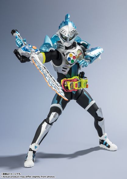 PREORDER - Bandai - Kamen Rider Ex-Aid - S.H.Figuarts KAMEN RIDER SPECTER HEISEI GENERATIONS EDITION