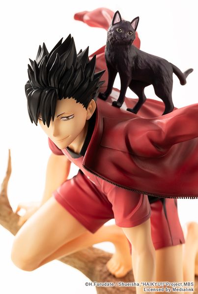 PREORDER - Kotobukiya - Haikyu!! - 1/8 ARTFX J Tetsuro Kuroo