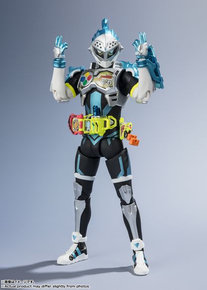 PREORDER - Bandai - Kamen Rider Ex-Aid - S.H.Figuarts KAMEN RIDER SPECTER HEISEI GENERATIONS EDITION