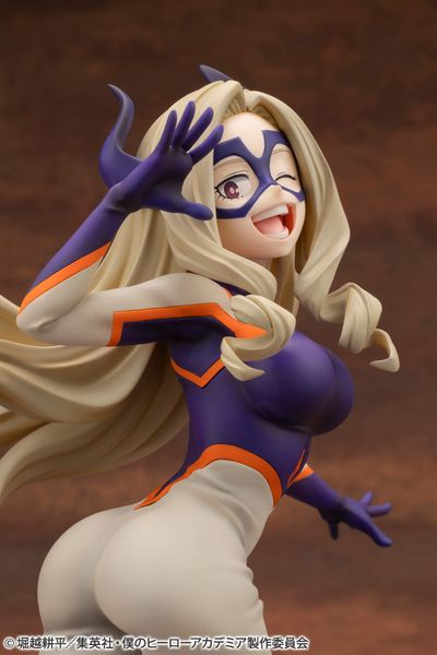 PREORDER - Kotobukiya - My Hero Academia - 1/8 ARTFX J Mt. Lady