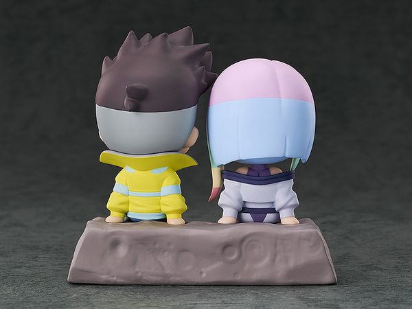 PREORDER - Good Smile Arts Shanghai - Cyberpunk: Edgerunners - Qset+ David & Lucy - To The Moon