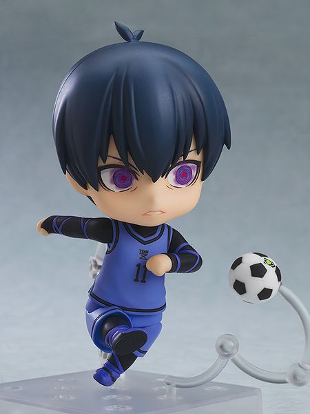 PREORDER - ORANGE ROUGE - BLUE LOCK - Nendoroid Isagi Yoichi (re-run)