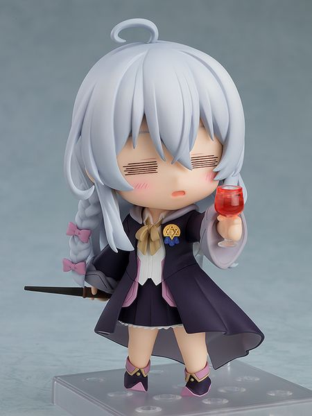 PREORDER - Good Smile Company - Wandering Witch: The Journey of Elaina - Nendoroid Elaina (re-run)