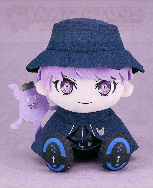 PREORDER - Good Smile Company - Master Detective Archives: RAIN CODE - Plushie Yuma Kokohead