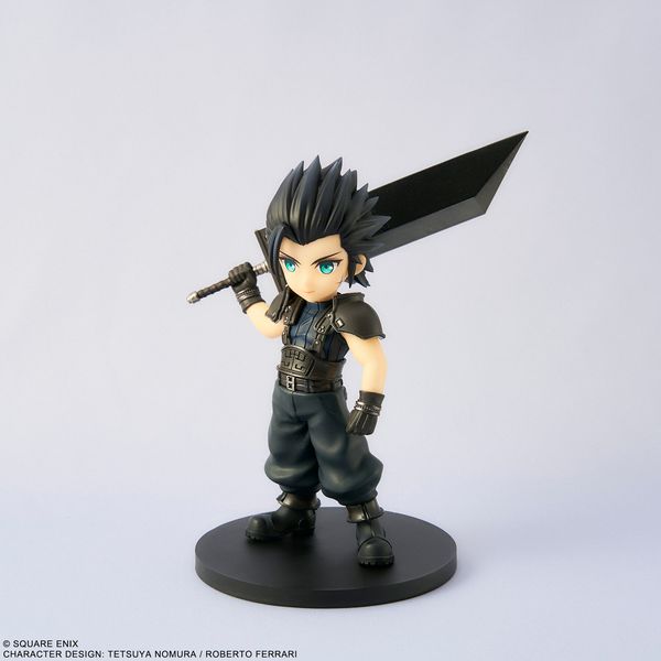 PREORDER - Square Enix - Final Fantasy VII Rebirth Adorable Arts - Zack Fair