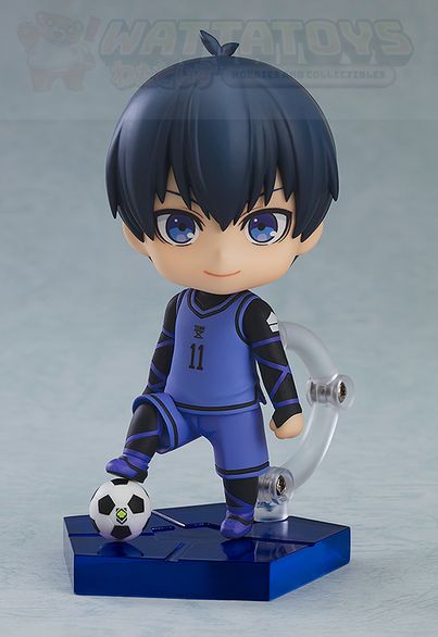 PREORDER - ORANGE ROUGE - BLUE LOCK - Nendoroid Isagi Yoichi (re-run)