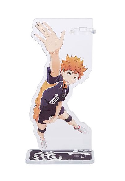 PREORDER - Good Smile Arts Shanghai - Haikyu!! - Acrylic Pen Stand Shoyo Hinata