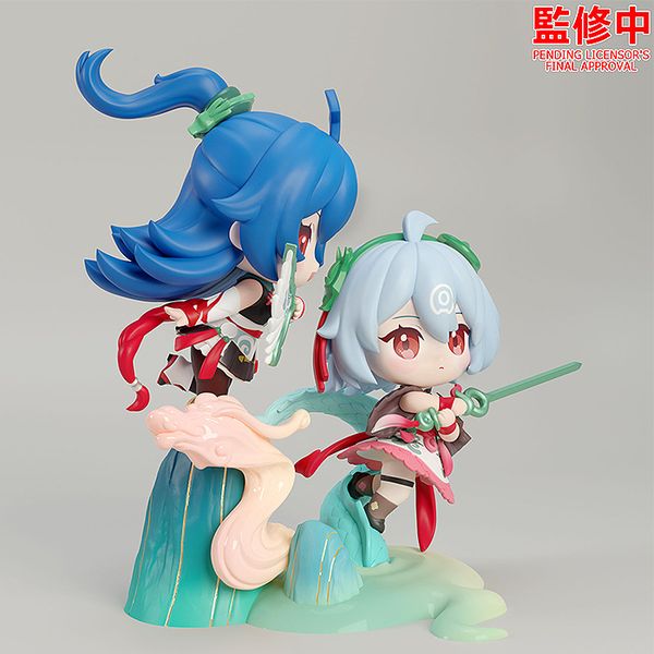 PREORDER - Good Smile Arts Shanghai - bilibili - Chibi Figure bilibili 2024 Anniversary 2233: Yun Chi Yue Chun Ver.