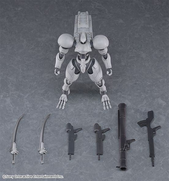 PREORDER - Good Smile Company - Gunparade March - MODEROID SHIKON (Dual-pilot Model)