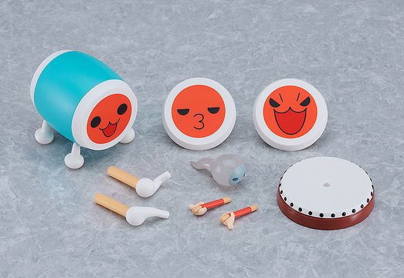 PREORDER - Good Smile Company - Taiko no Tatsujin - Nendoroid Don Wada