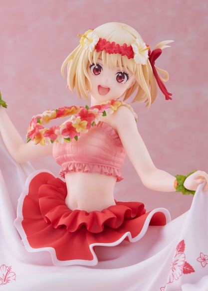 PREORDER - Claynel - Lycoris Recoil - 1/7 Chisato Nishikigi Hawaii Ver.