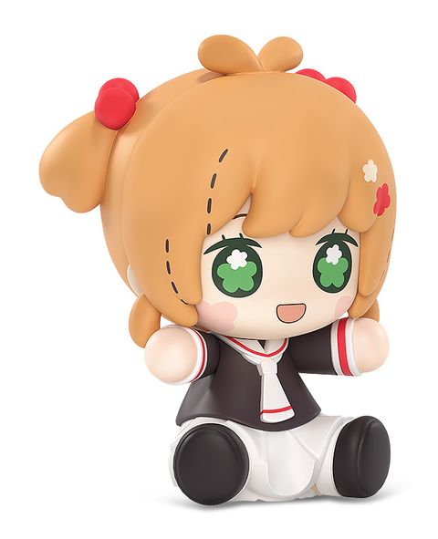 PREORDER - Good Smile Arts Shanghai - Cardcaptor Sakura - Huggy Good Smile Sakura Kinomoto School Uniform Ver.