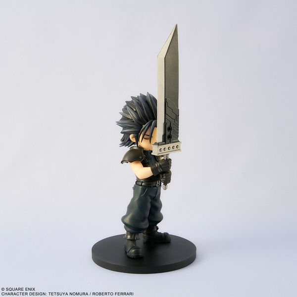 PREORDER - Square Enix - Final Fantasy VII Rebirth Adorable Arts - Zack Fair