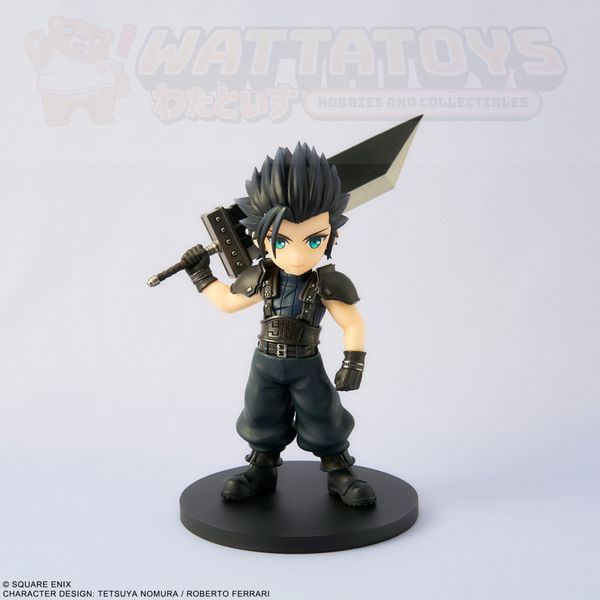 PREORDER - Square Enix - Final Fantasy VII Rebirth Adorable Arts - Zack Fair