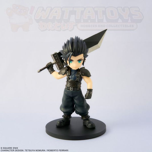PREORDER - Square Enix - Final Fantasy VII Rebirth Adorable Arts - Zack Fair