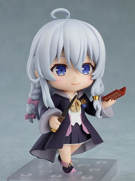 PREORDER - Good Smile Company - Wandering Witch: The Journey of Elaina - Nendoroid Elaina (re-run)
