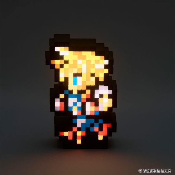 Square Enix - Final Fantasy Series PixeLight - FFRK Cloud Strife