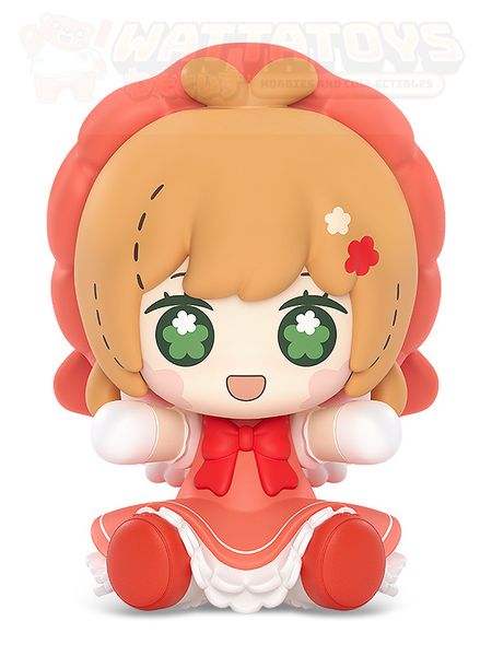 PREORDER - Good Smile Arts Shanghai - Cardcaptor Sakura - Huggy Good Smile Sakura Kinomoto Catch You Catch Me Ver.