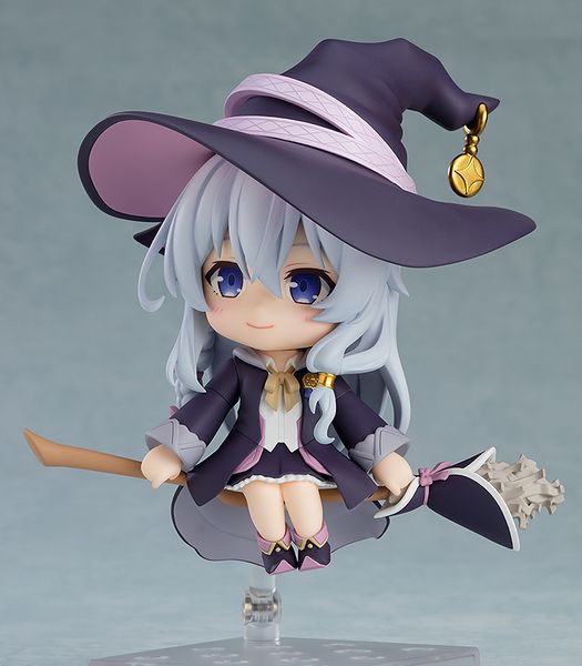 PREORDER - Good Smile Company - Wandering Witch: The Journey of Elaina - Nendoroid Elaina (re-run)