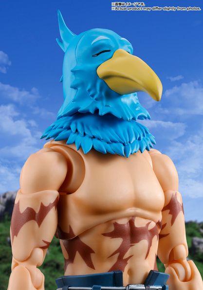 PREORDER - Bandai - Shangri-La Frontier - S.H.Figuarts Sunraku