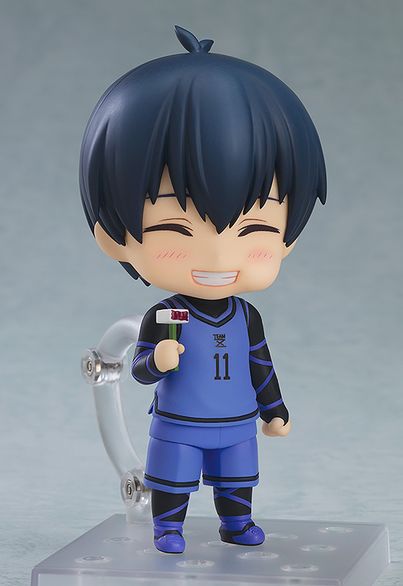 PREORDER - ORANGE ROUGE - BLUE LOCK - Nendoroid Isagi Yoichi (re-run)