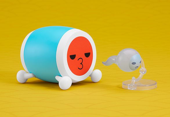 PREORDER - Good Smile Company - Taiko no Tatsujin - Nendoroid Don Wada