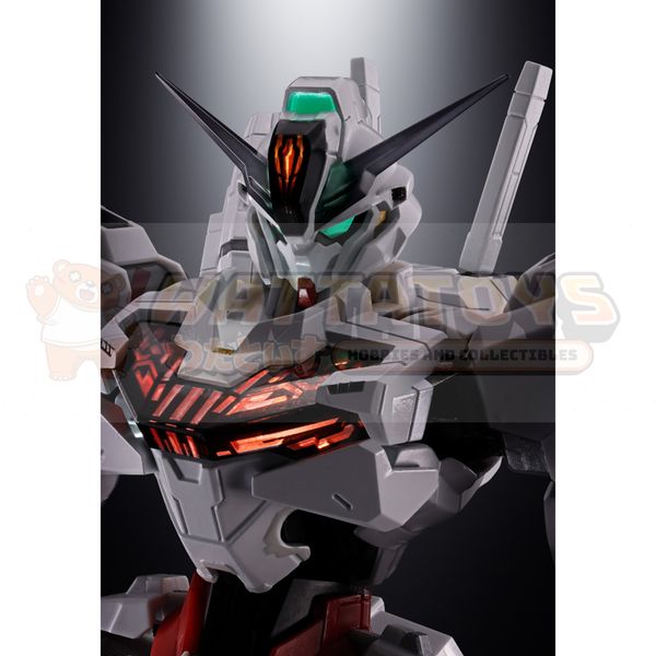 PREORDER - P-BANDAI - Mobile Suit Gundam: The Witch from Mercury - CHOGOKIN GUNDAM CALIBARN