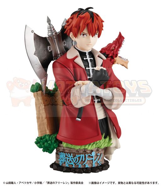 PREORDER - Megahouse - Frieren: Beyond Journey's End - Petitrama series EX Their Journey Set