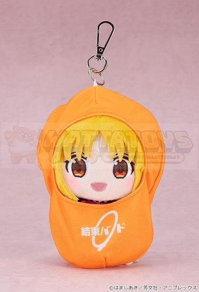 PREORDER - Good Smile Company - Bocchi the Rock - Plushie with Kessoku Band Carrying Case Nijika Ijichi