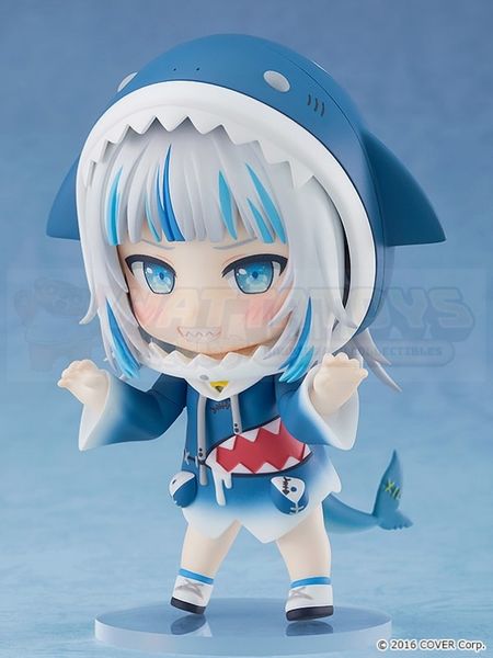 PREORDER - Good Smile Company - Nendoroid Gawr Gura (re-run)
