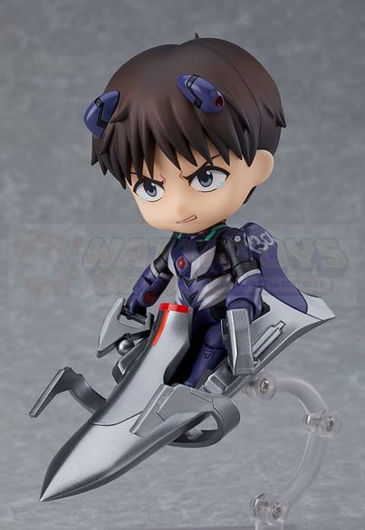 PREORDER - Good Smile Company - Evangelion - Nendoroid Shinji Ikari Plugsuit Ver.(re-run)