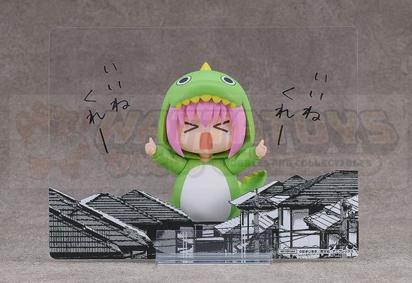 PREORDER - Good Smile Company - Bocchi the Rock - Nendoroid Hitori Gotoh Attention-Seeking Monster Ver.