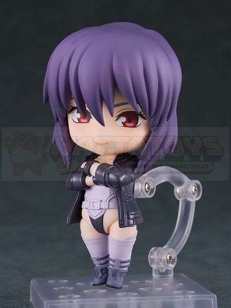 PREORDER - Good Smile Company - Ghost in the Shell - Nendoroid Motoko Kusanagi S.A.C. Ver.