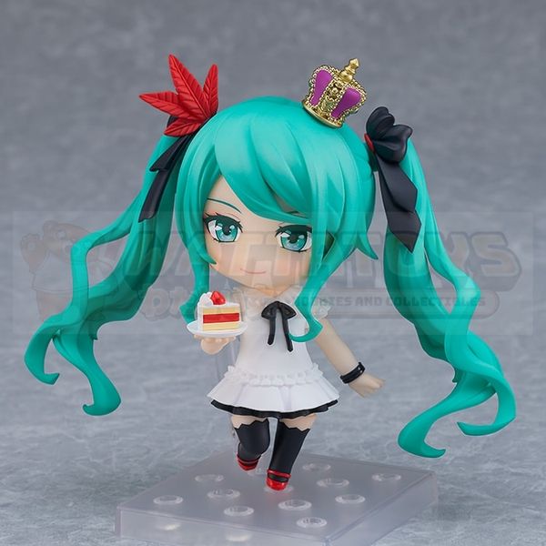 PREORDER - Good Smile Company - Vocaloid - Nendoroid Hatsune Miku World Is Mine 2024 Ver.