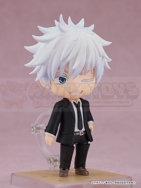 PREORDER - Good Smile Company -Jujutsu Kaisen - Nendoroid Satoru Gojo Suit Ver