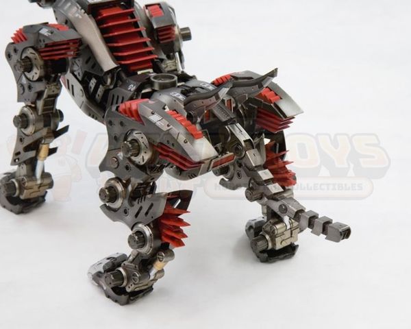 PREORDER - Kotobukiya - ZOIDS - Z-035 LIGHTNING SAIX Marking Plus Ver.