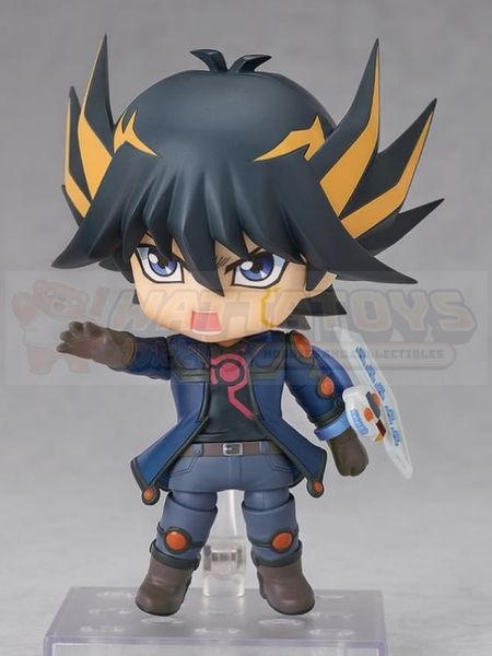 PREORDER - Good Smile Arts Shanghai - Yu-Gi-Oh! 5D's- Nendoroid Yusei Fudo