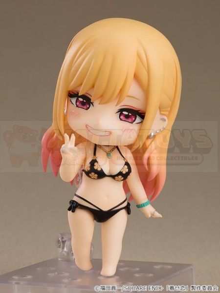 PREORDER - Good Smile Company - My Dress-Up Darling - Nendoroid Marin Kitagawa Swimsuit Ver.