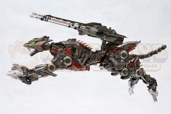 PREORDER - Kotobukiya - ZOIDS - Z-035 LIGHTNING SAIX Marking Plus Ver.
