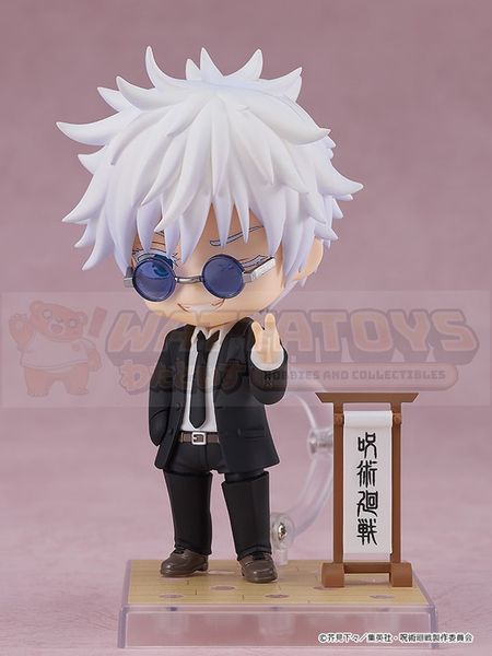 PREORDER - Good Smile Company -Jujutsu Kaisen - Nendoroid Satoru Gojo Suit Ver