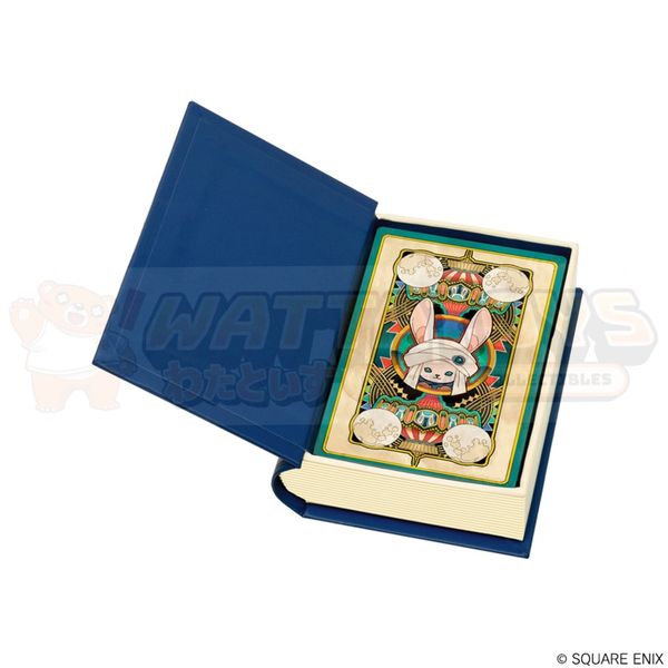 PREORDER - Square Enix - Final Fantasy XIV Playing Cards <Loporrit>