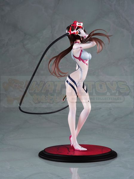 PREORDER - Wanderer - Evangelion: 3.0+1.0 Thrice Upon a Time - 1/7 scale Mari Makinami Illustrious