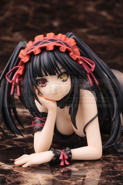 PREORDER - Kotobukiya - Date a Live - 1/7 Kurumi Tokisaki