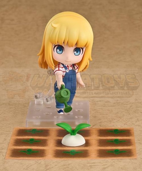 PREORDER - Good Smile Company - Story of Seasons - Nendoroid Farmer Claire