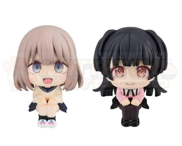 PREORDER - Megahouse - THE IDOLM@STER - Lookup SHINY COLORS Asahi Serizawa&Fuyuko Mayuzumi set (with gift)