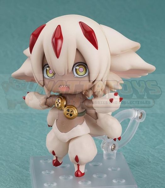 PREORDER - Good Smile Company - Made in Abyss - Nendoroid Faputa (re-run)