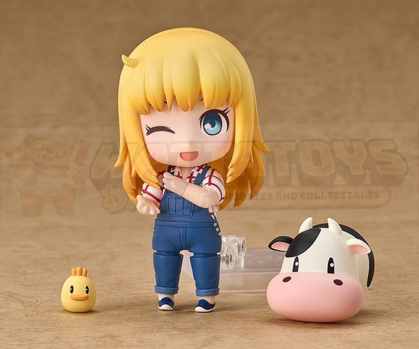 PREORDER - Good Smile Company - Story of Seasons - Nendoroid Farmer Claire