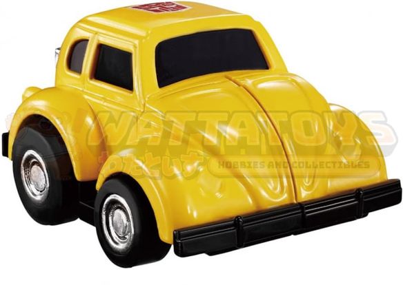 PREORDER - TAKARA TOMY - TRANSFORMERS - Missing Link C-03 Bumble