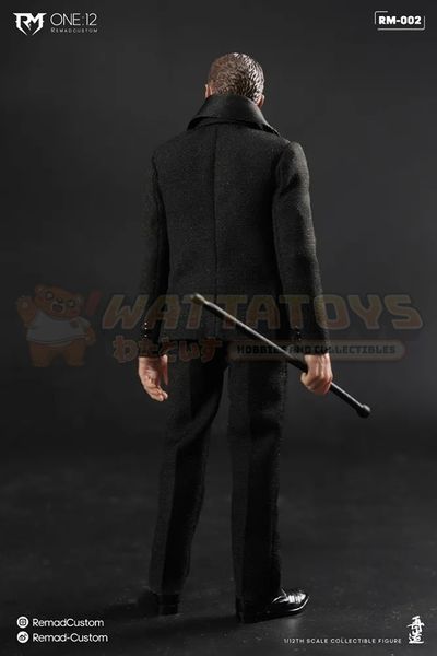 PREORDER - REMAD CUSTOM - 1/12 Scale - NINJA MASTER