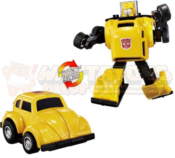 PREORDER - TAKARA TOMY - TRANSFORMERS - Missing Link C-03 Bumble